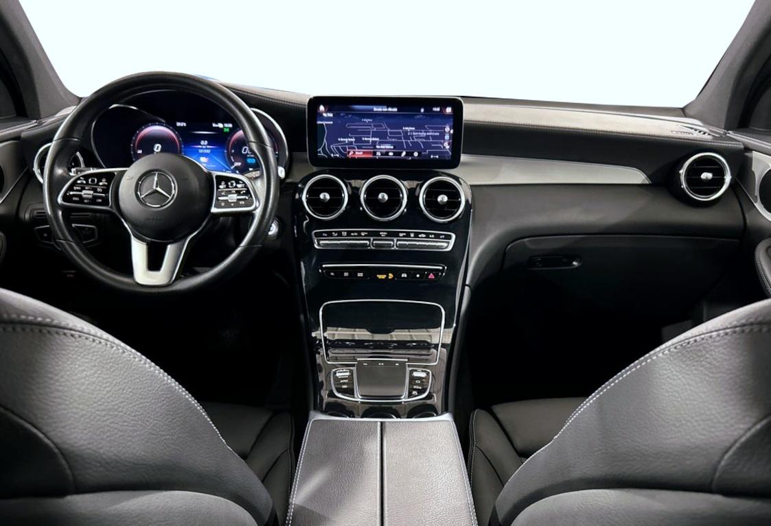 GLC Coupe 300 de phev (eq-power) Premium 4matic au - Certified