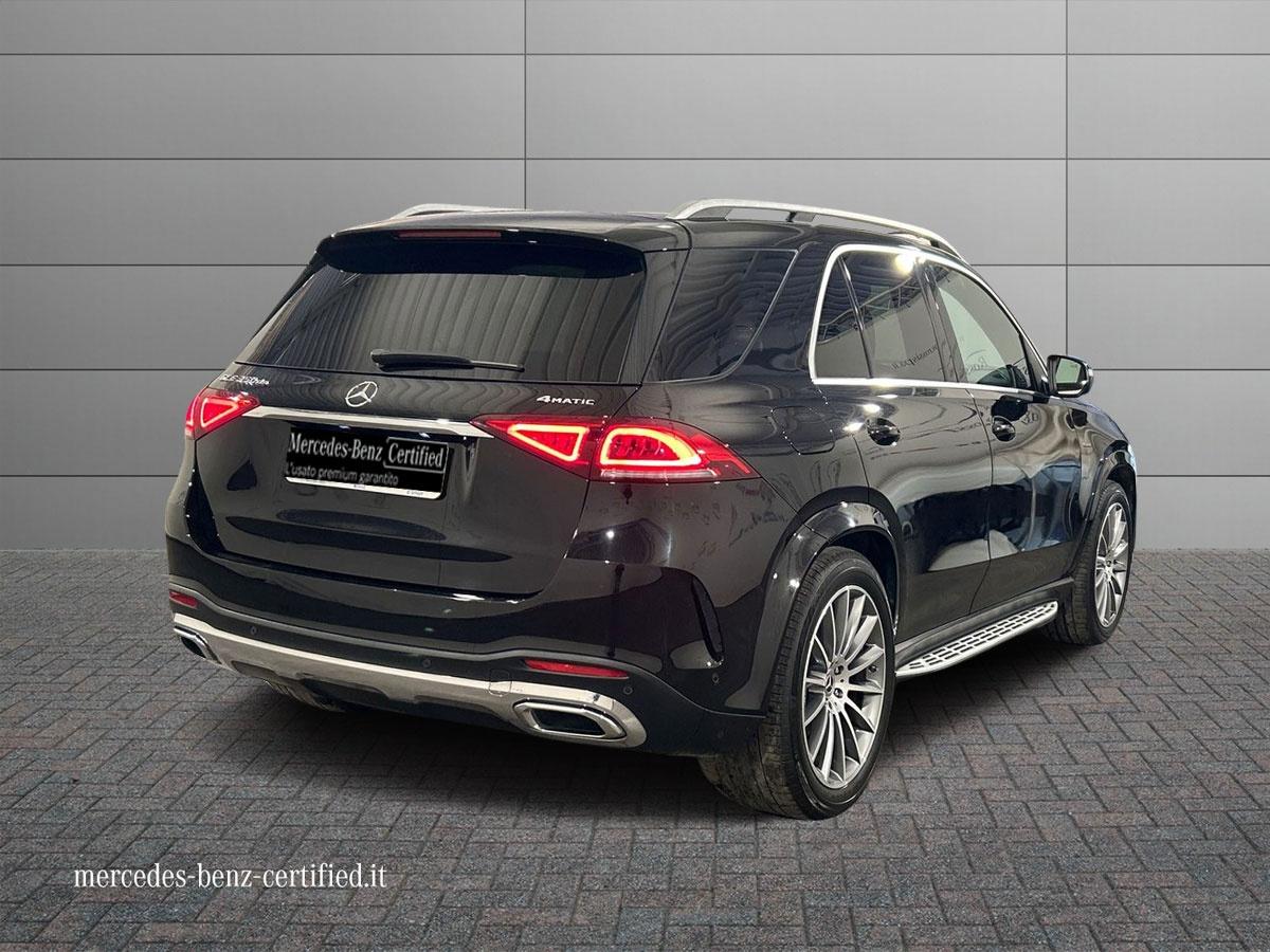 GLE 350 de phev (e eq-power) Premium 4matic auto - Certified