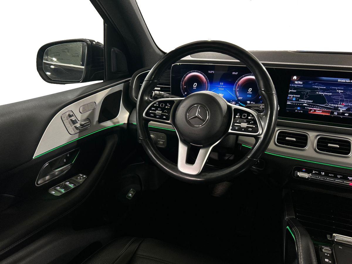 GLE 350 de phev (e eq-power) Premium 4matic auto - Certified