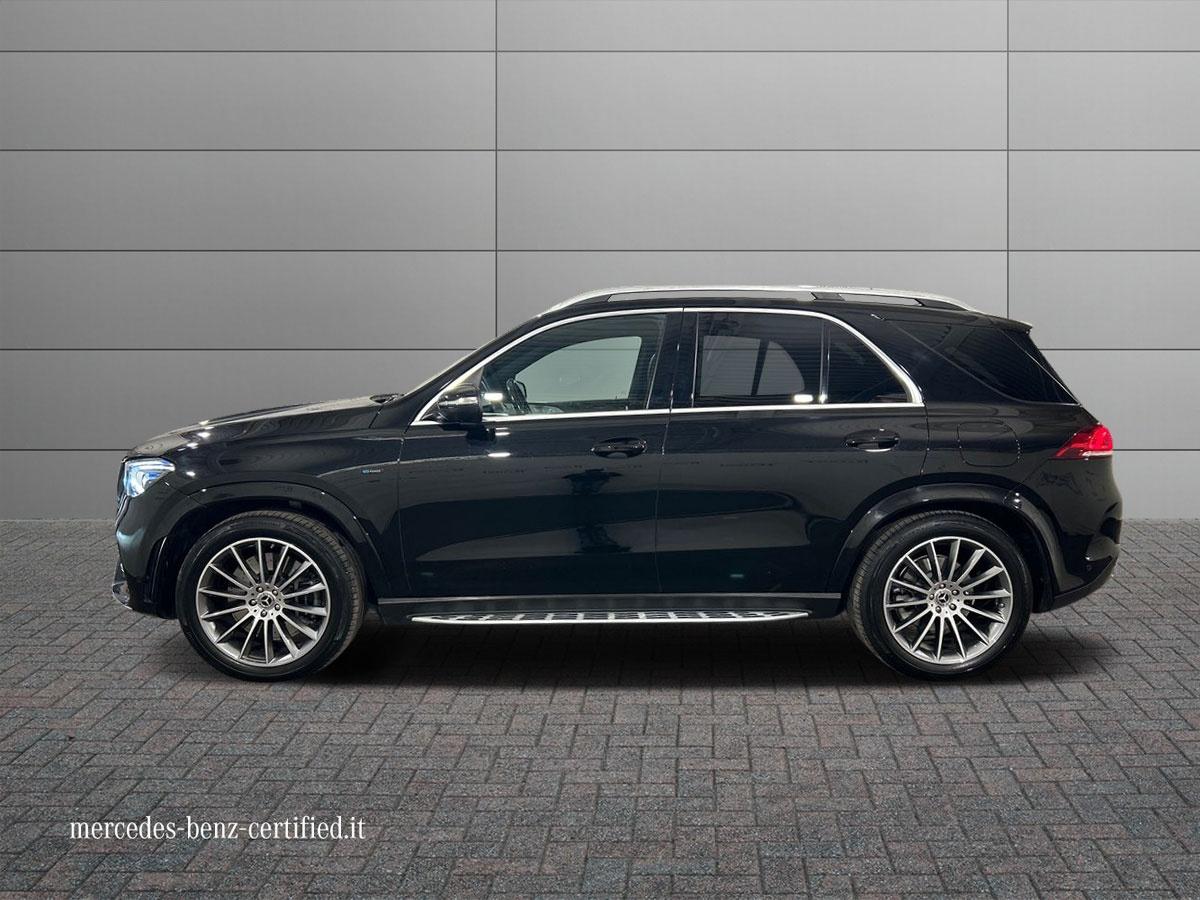 GLE 350 de phev (e eq-power) Premium 4matic auto - Certified