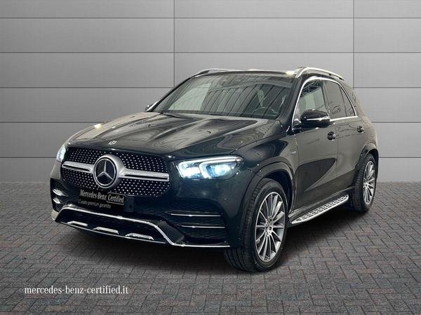 GLE 350 de phev (e eq-power) Premium 4matic auto - Certified