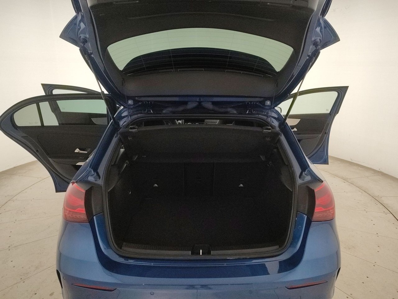 A AMG 35 AMG Line Premium Plus 4matic auto - Certified
