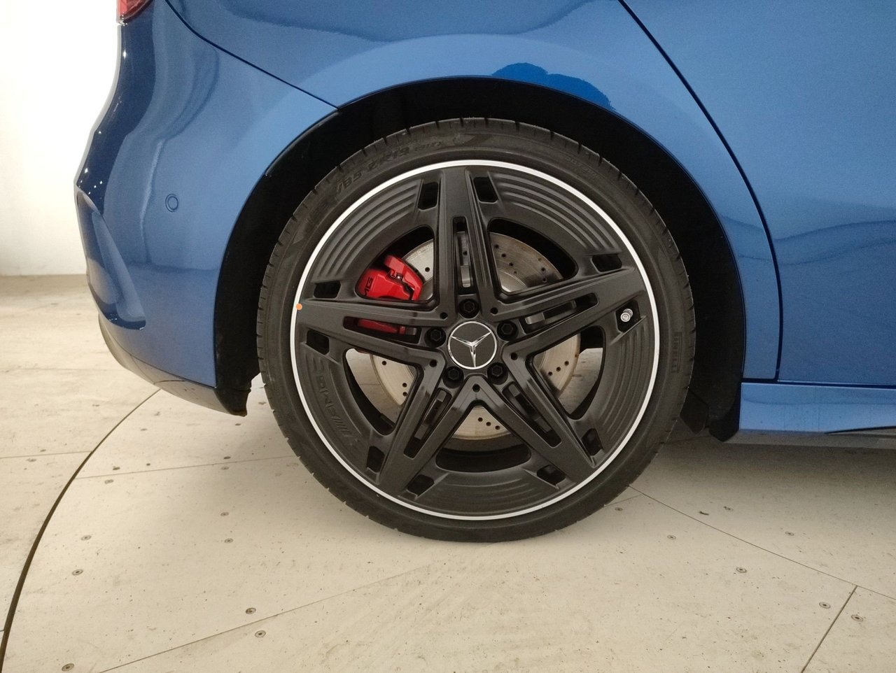 A AMG 35 AMG Line Premium Plus 4matic auto - Certified