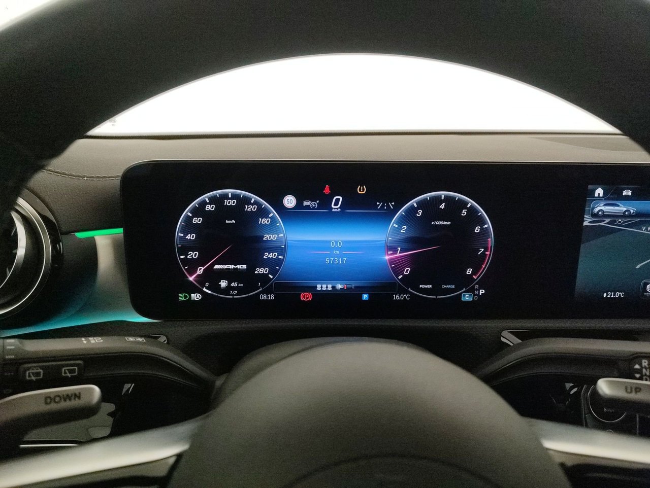 A AMG 35 AMG Line Premium Plus 4matic auto - Certified