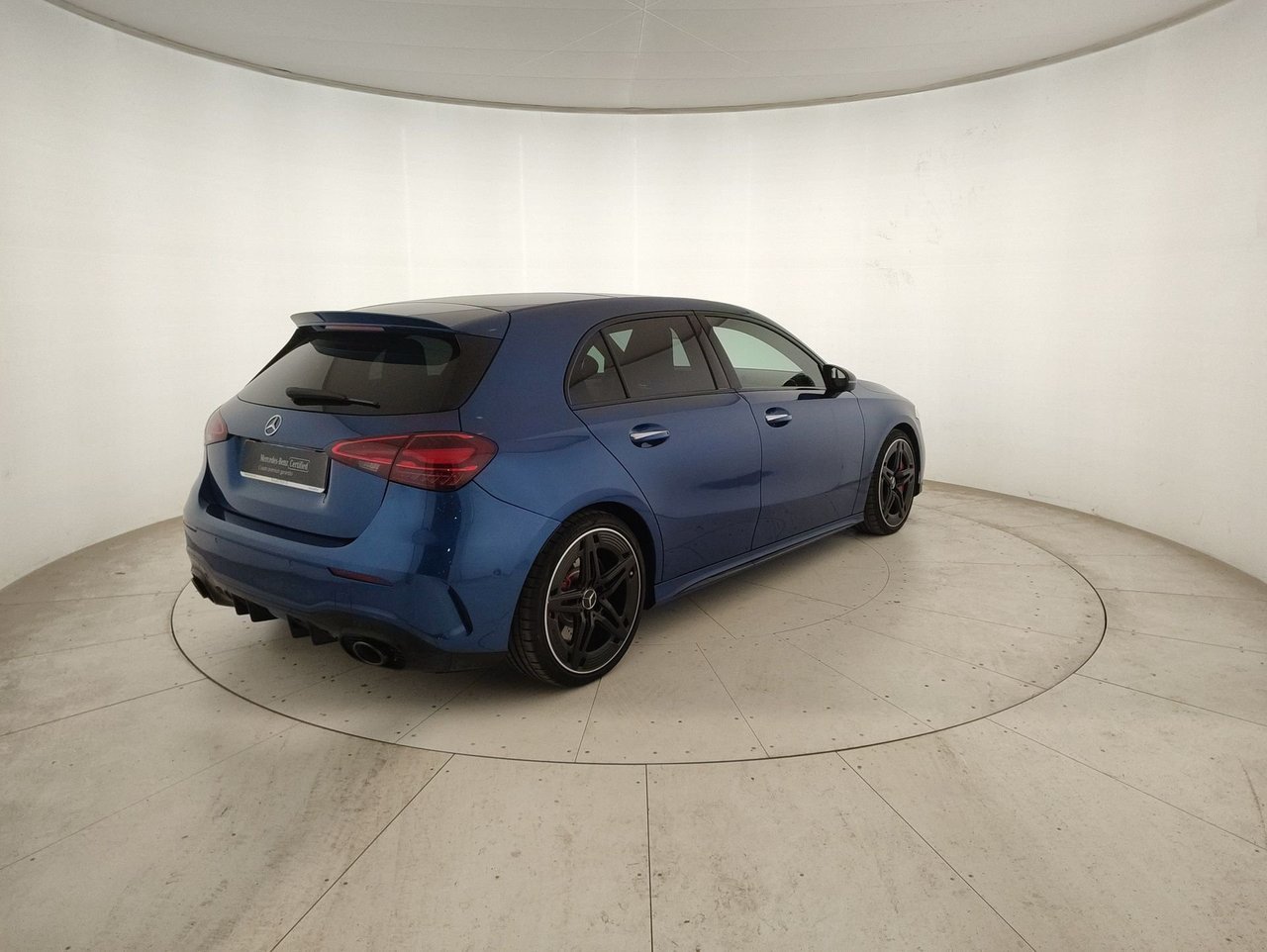A AMG 35 AMG Line Premium Plus 4matic auto - Certified