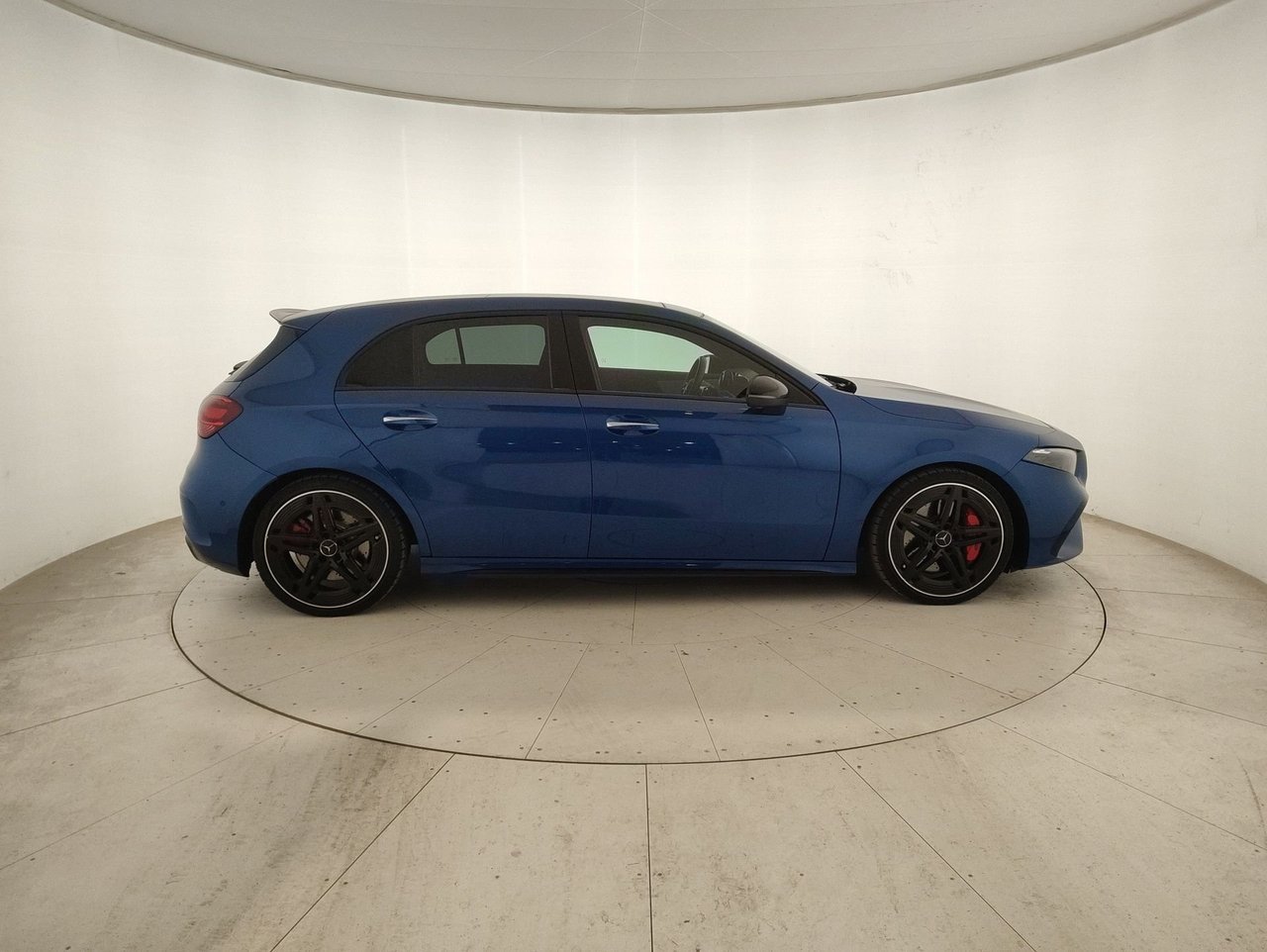 A AMG 35 AMG Line Premium Plus 4matic auto - Certified