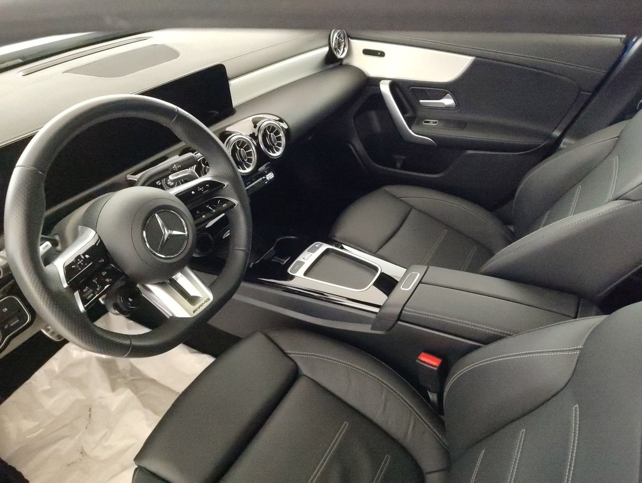 A AMG 35 AMG Line Premium Plus 4matic auto - Certified