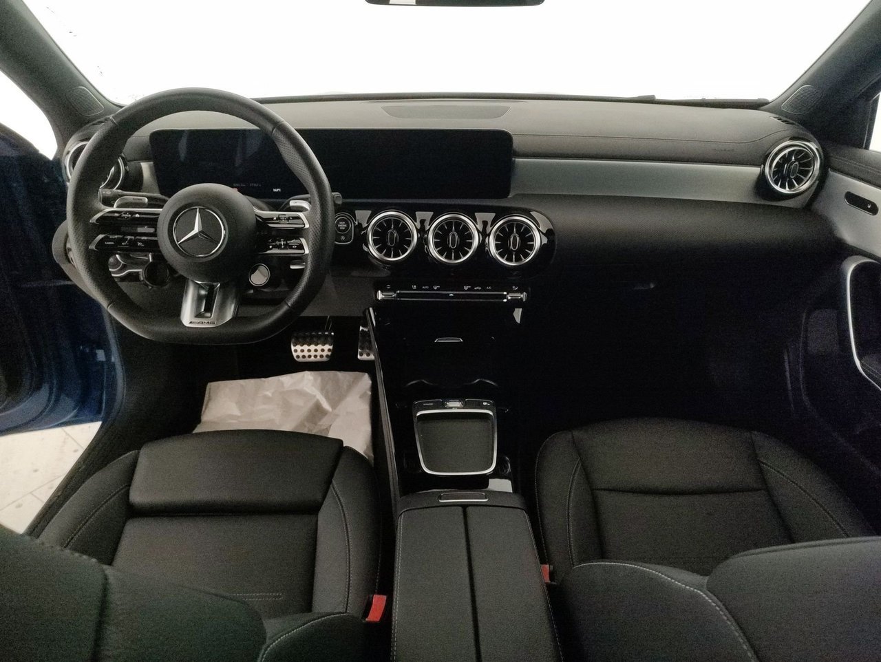 A AMG 35 AMG Line Premium Plus 4matic auto - Certified