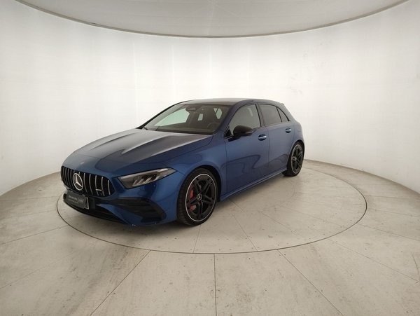 A AMG 35 AMG Line Premium Plus 4matic auto - Certified