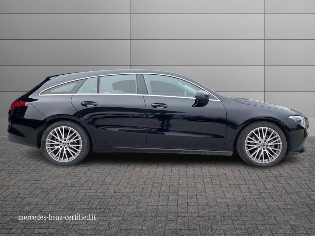 CLA Shooting Brake 200 d Sport auto - Certified