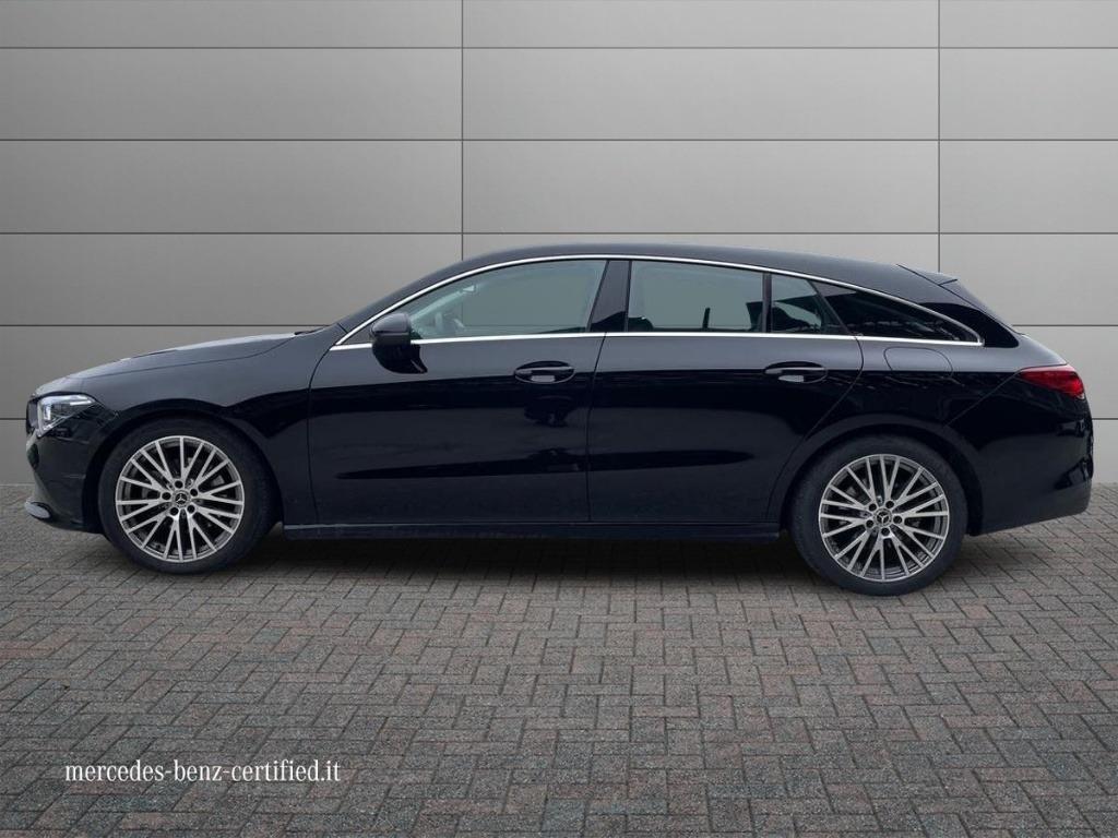 CLA Shooting Brake 200 d Sport auto - Certified