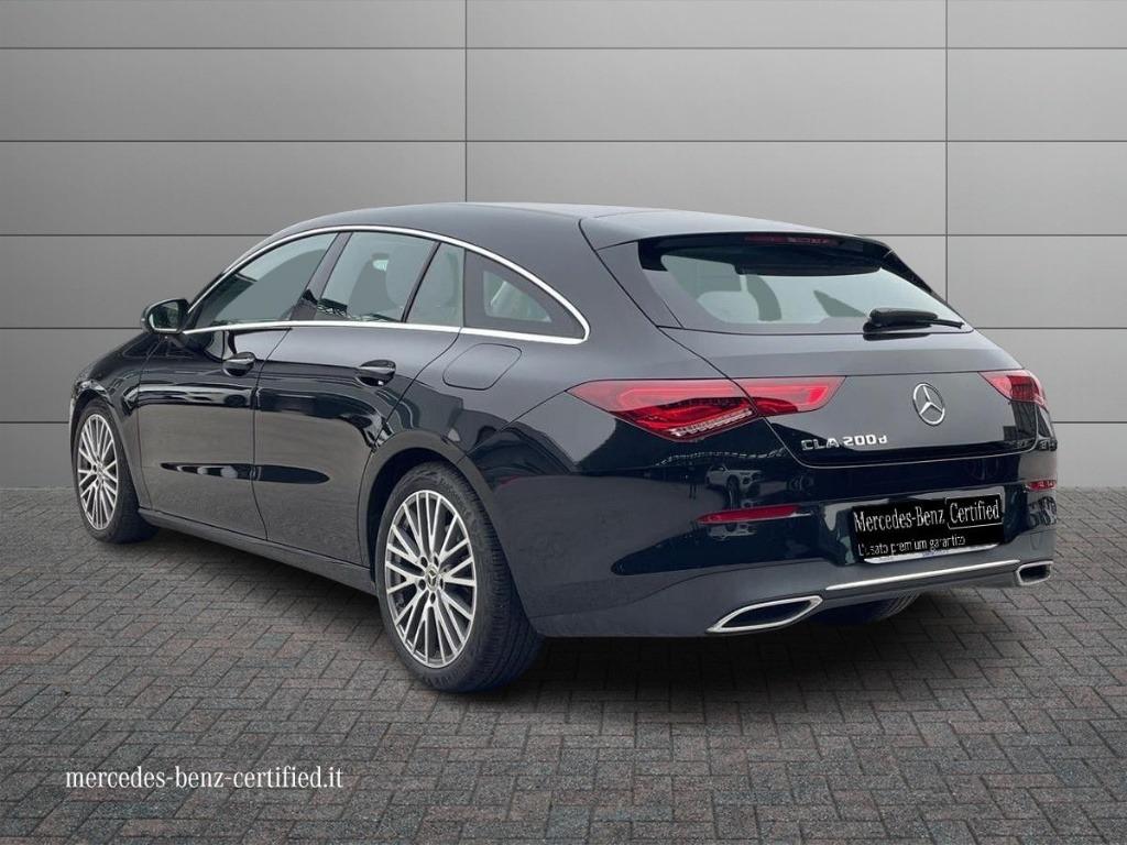 CLA Shooting Brake 200 d Sport auto - Certified