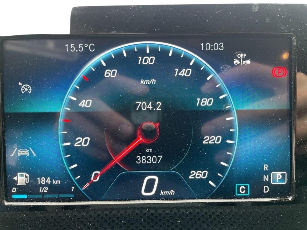 CLA Shooting Brake 200 d Sport auto - Certified