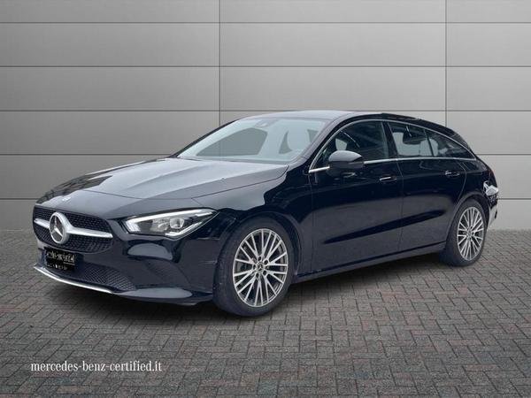 CLA Shooting Brake 200 d Sport auto - Certified