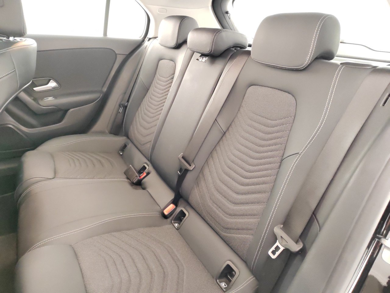 A 180 d Advanced auto - Certified