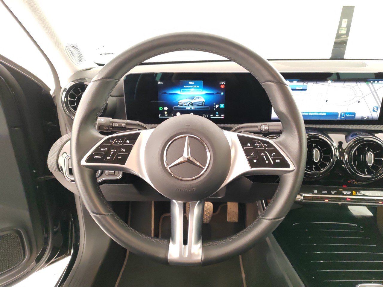 A 180 d Advanced auto - Certified