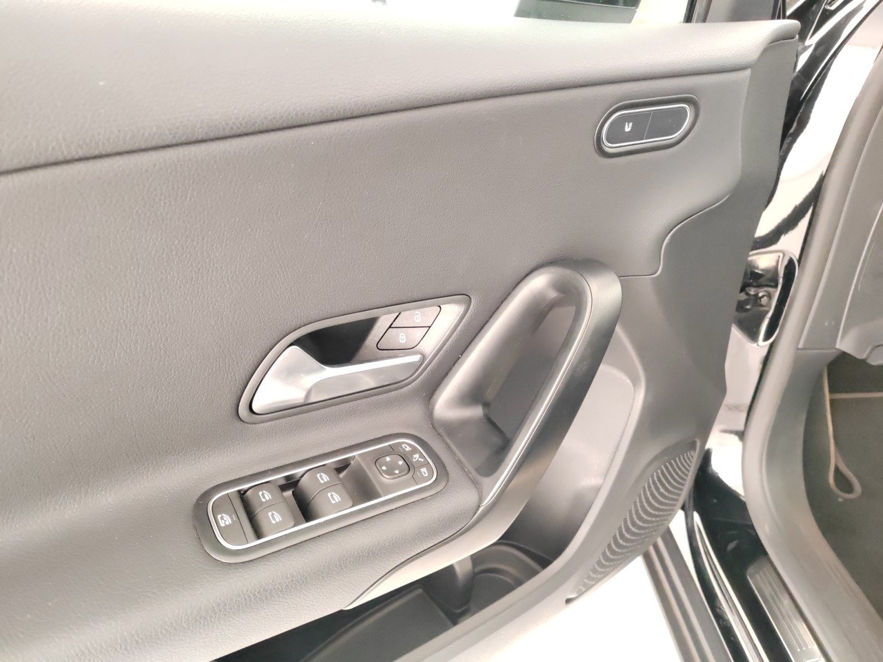A 180 d Advanced auto - Certified