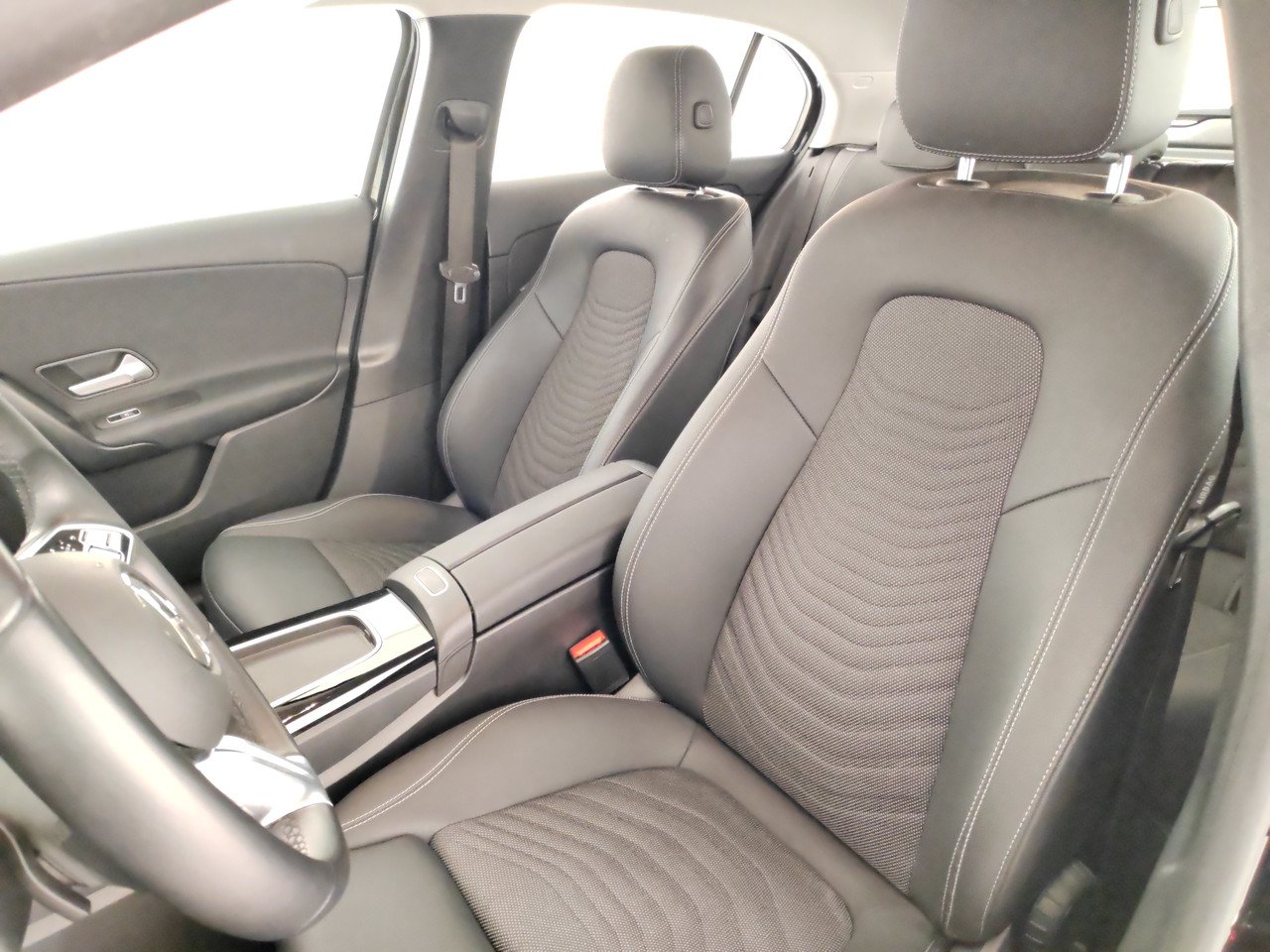 A 180 d Advanced auto - Certified