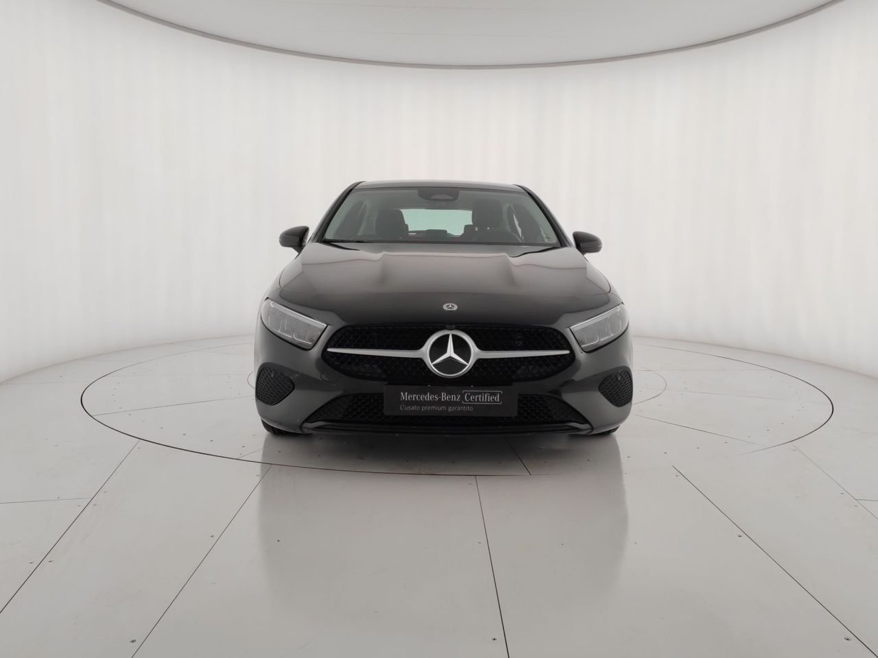 A 180 d Advanced auto - Certified