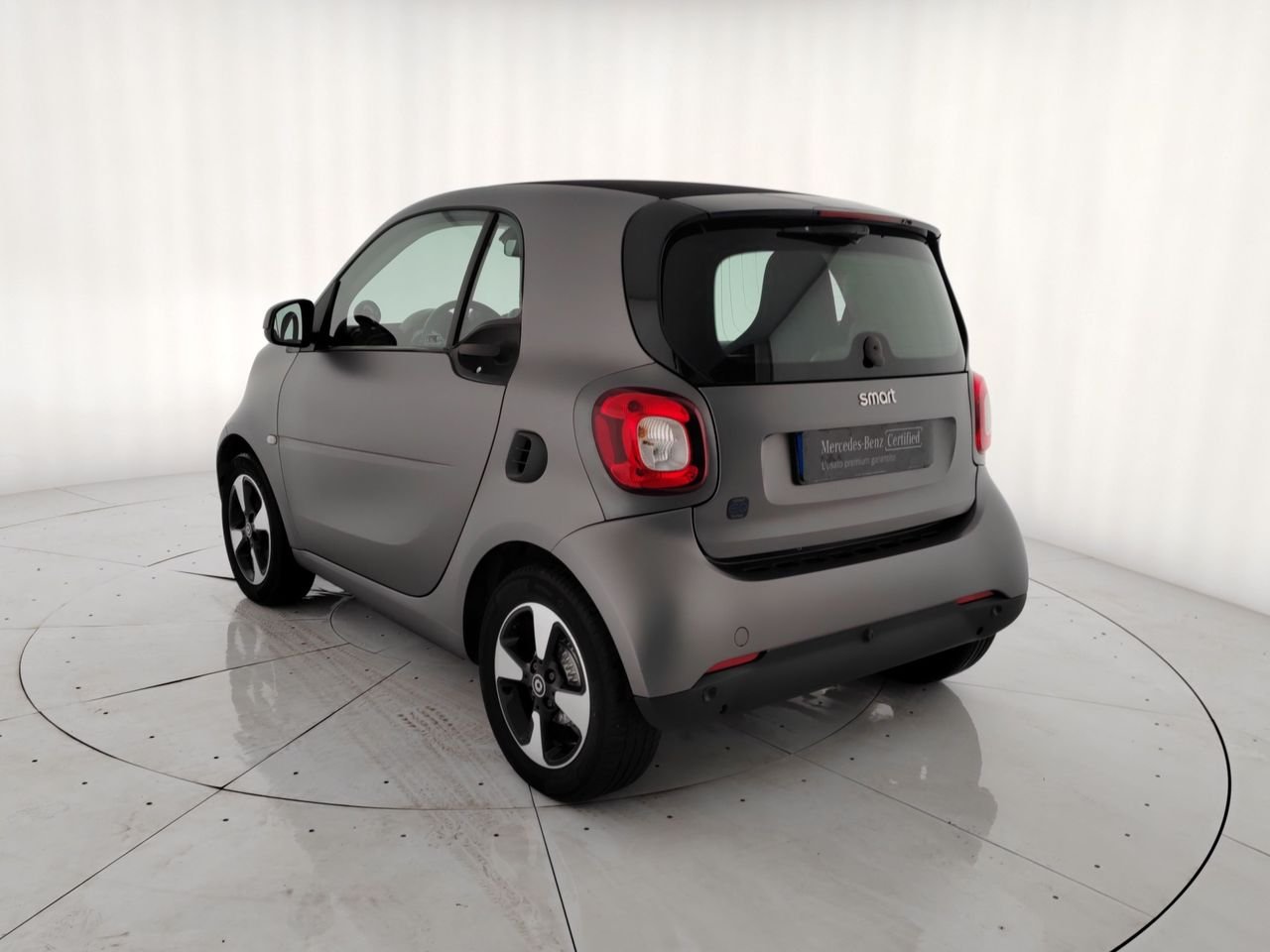 Fortwo eq Passion 22kW - Certified