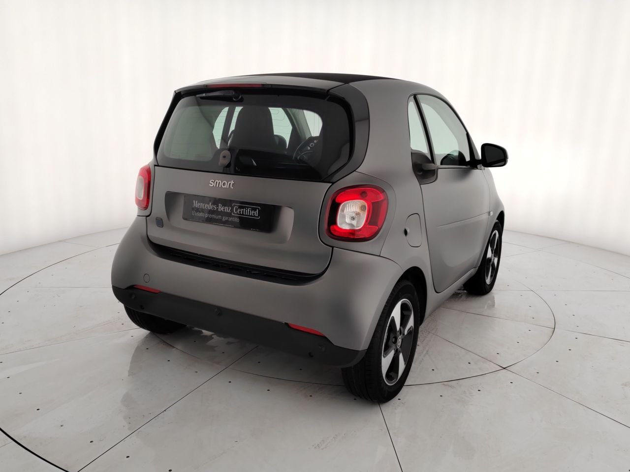 Fortwo eq Passion 22kW - Certified