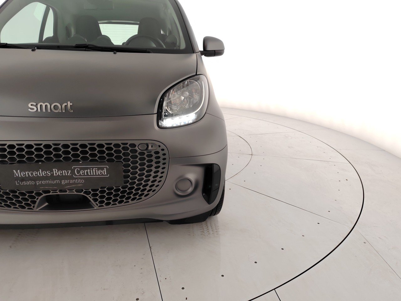 Fortwo eq Passion 22kW - Certified