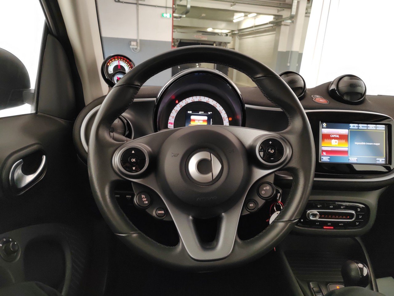Fortwo eq Passion 22kW - Certified