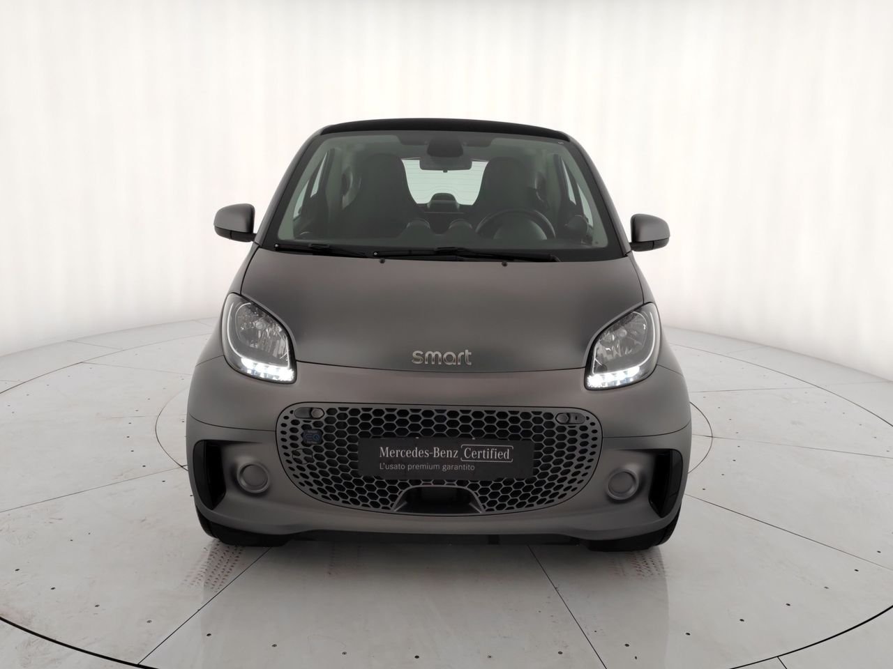 Fortwo eq Passion 22kW - Certified