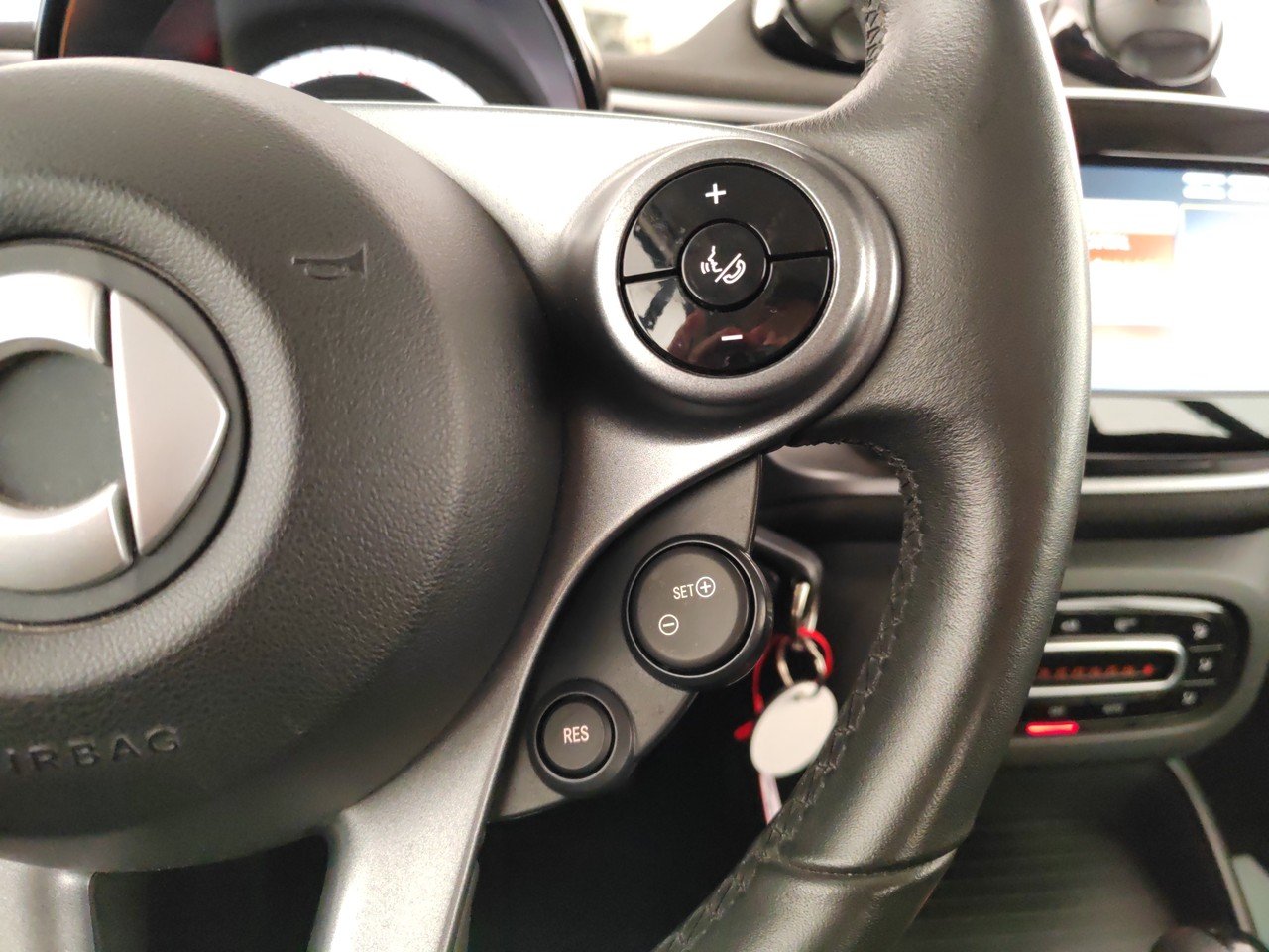 Fortwo eq Passion 22kW - Certified