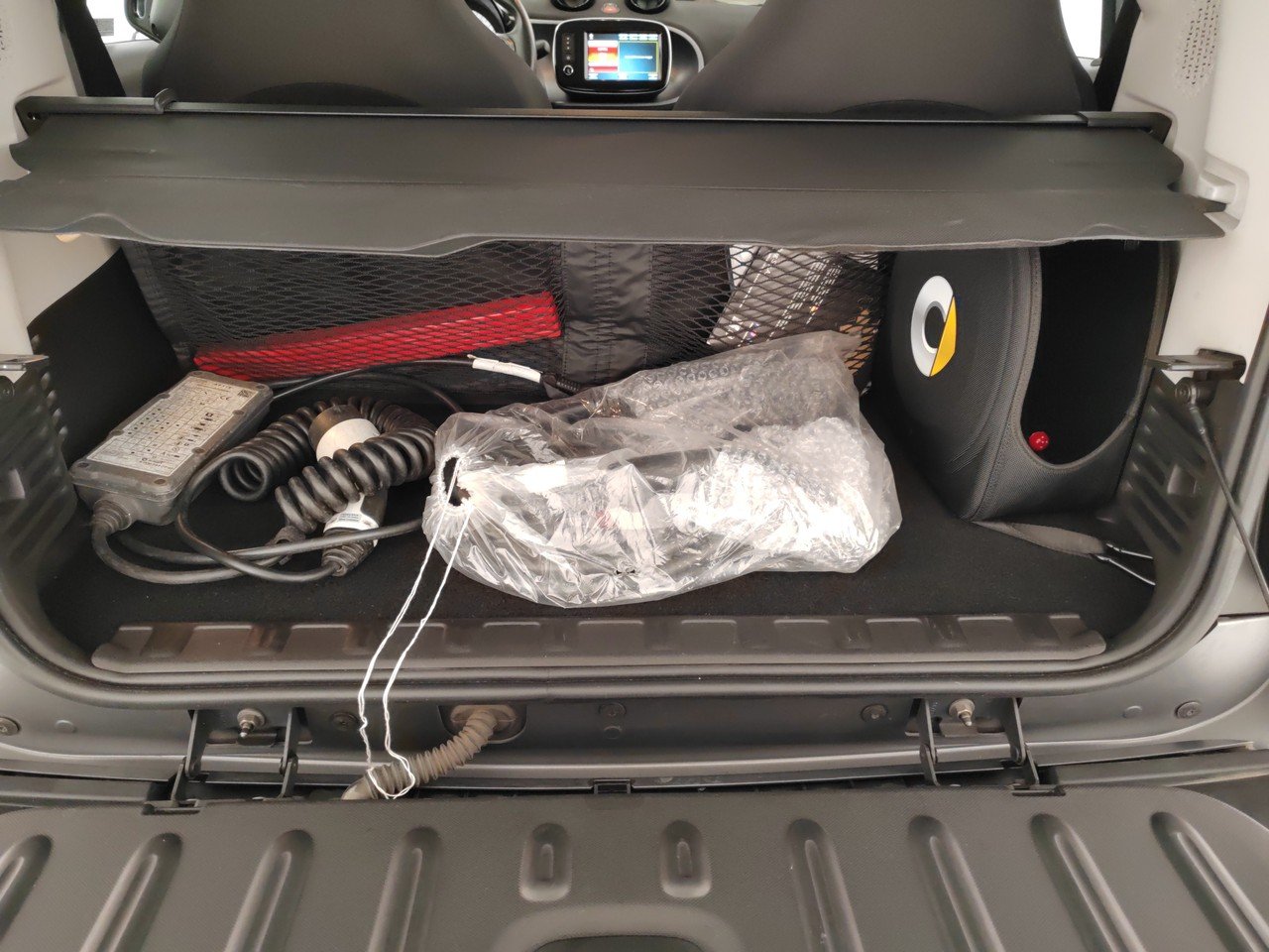 Fortwo eq Passion 22kW - Certified