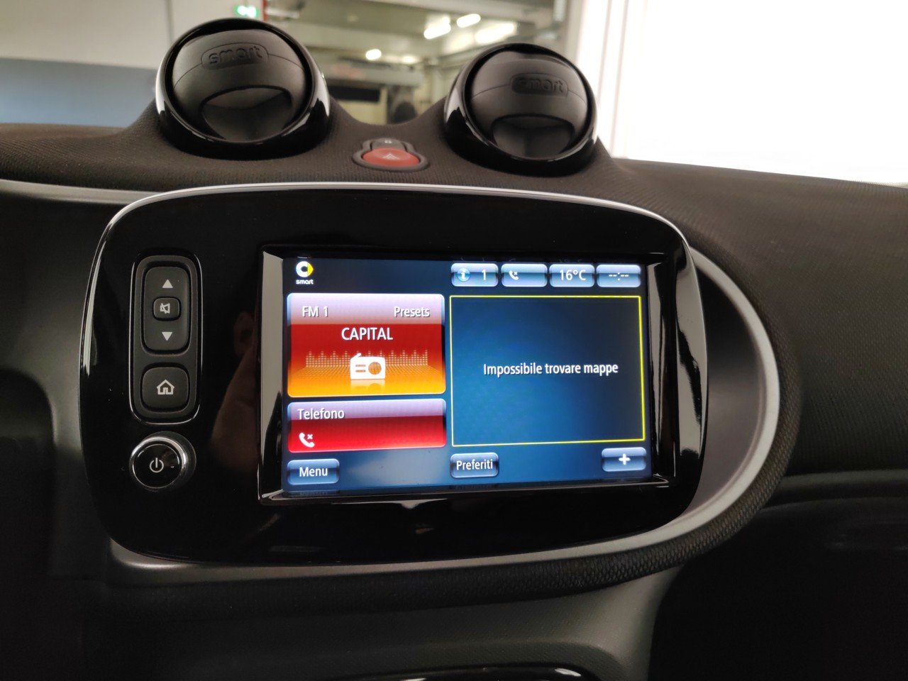 Fortwo eq Passion 22kW - Certified