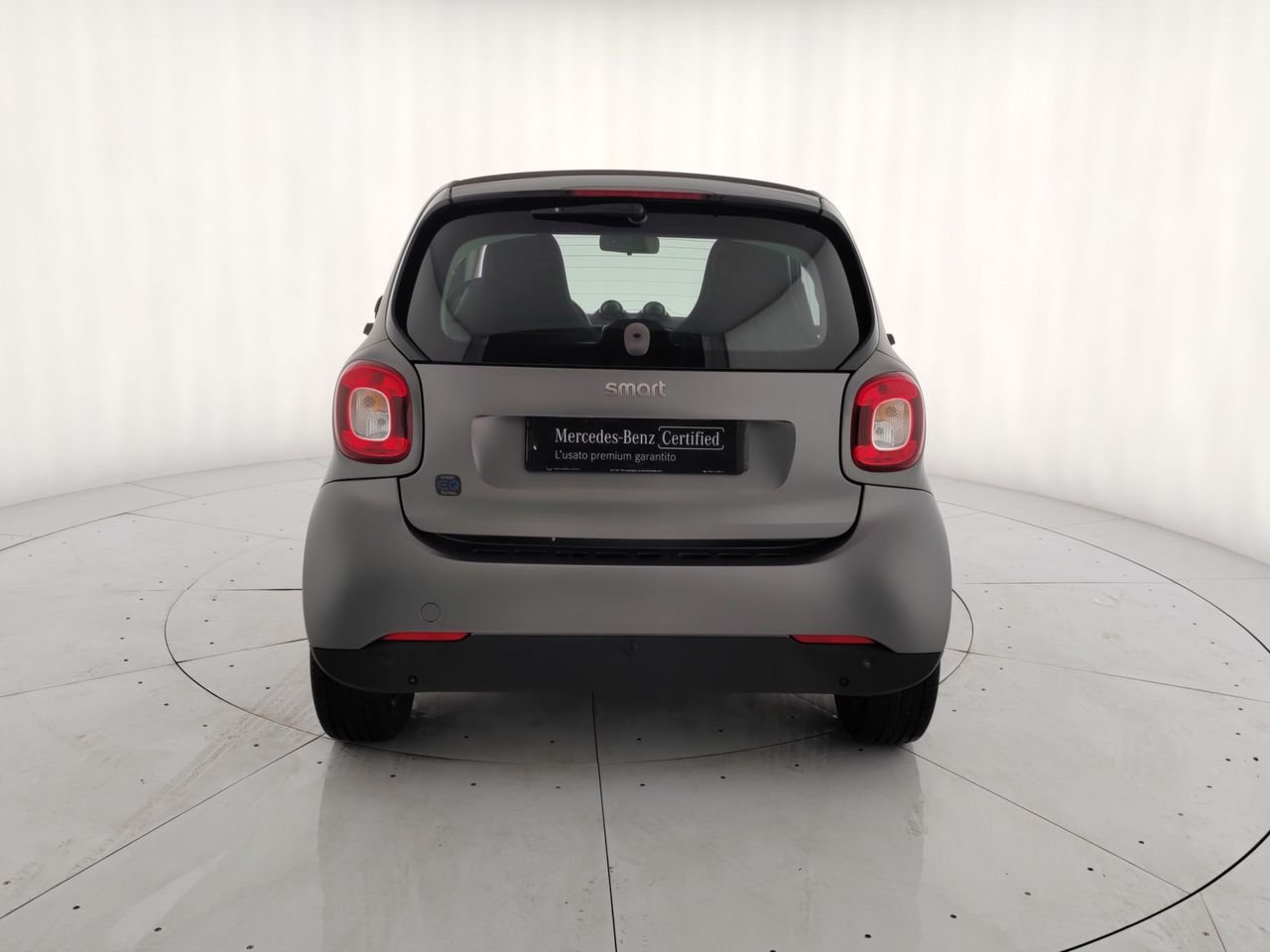Fortwo eq Passion 22kW - Certified