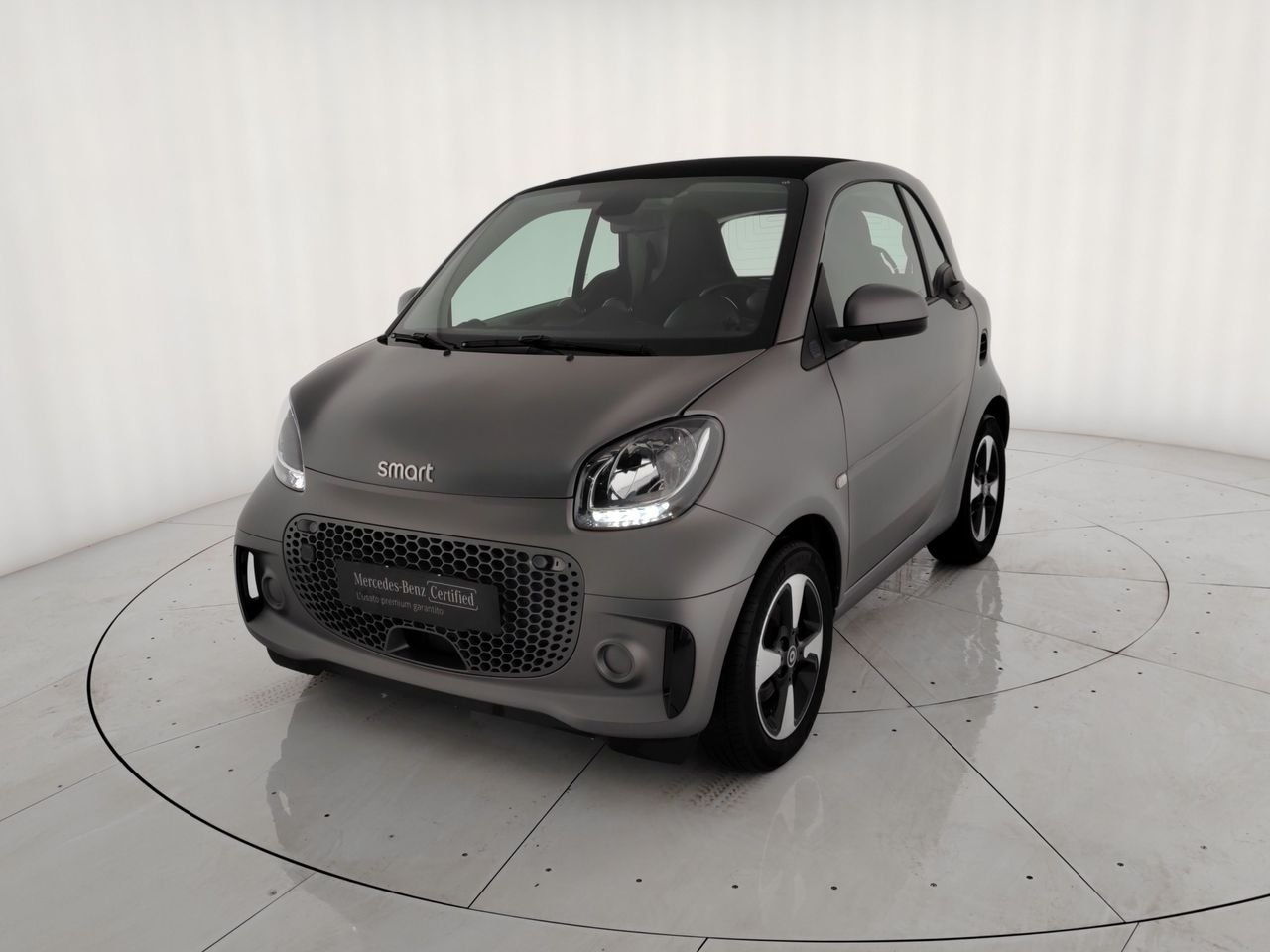 Fortwo eq Passion 22kW - Certified