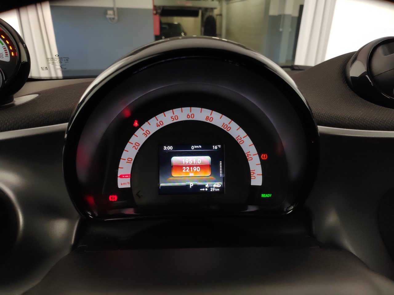 Fortwo eq Passion 22kW - Certified