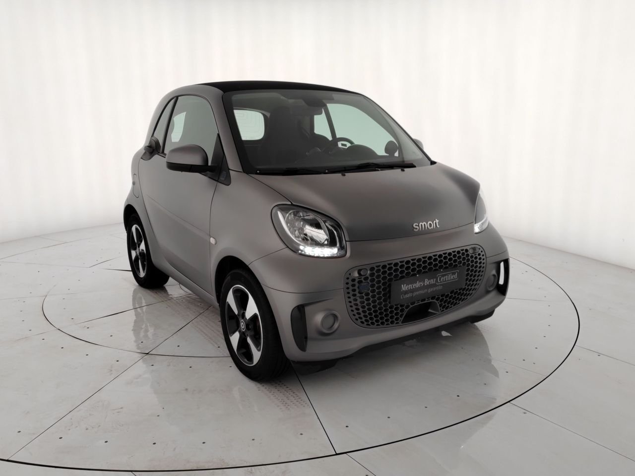 Fortwo eq Passion 22kW - Certified