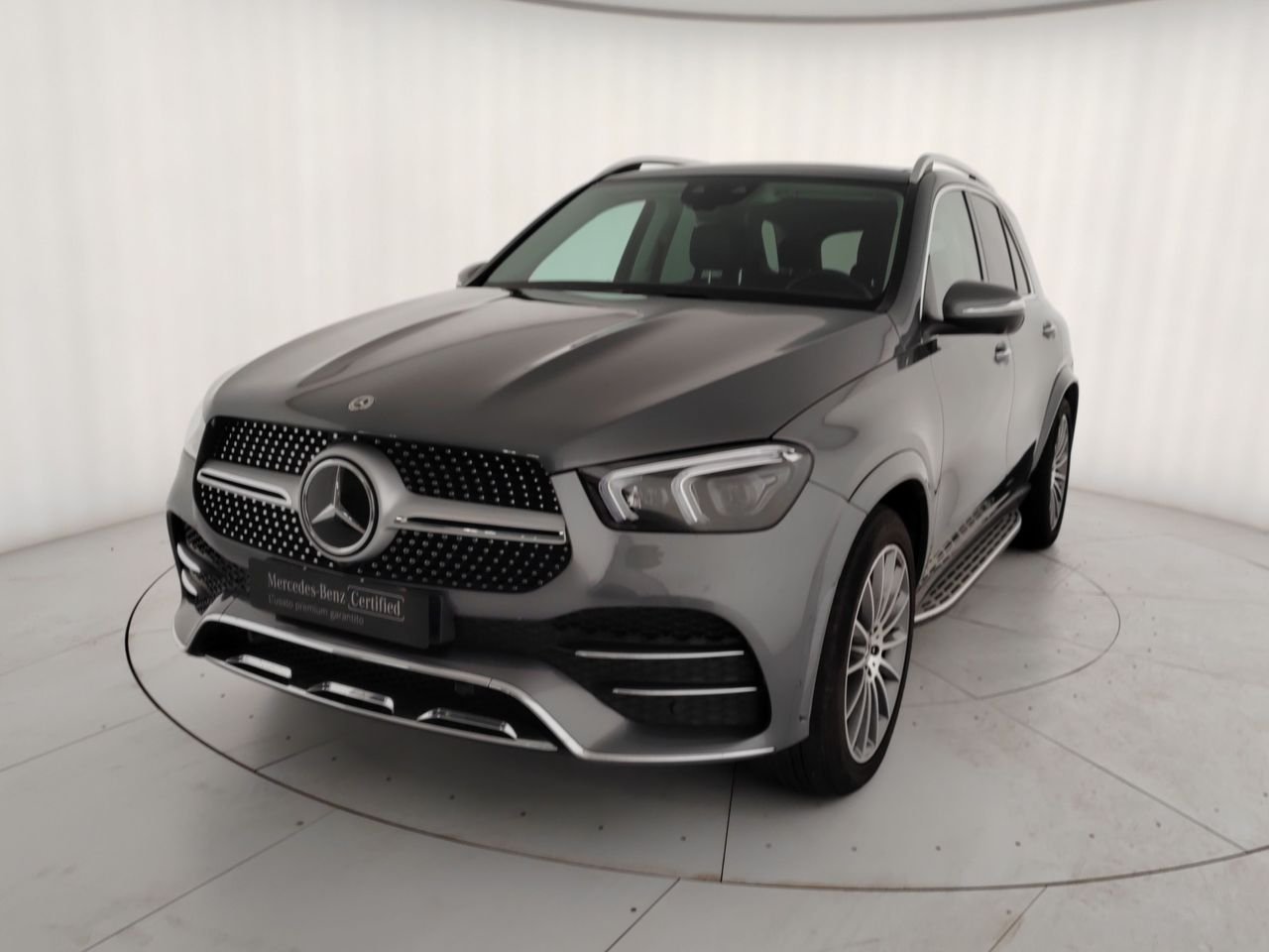 GLE 300 d Premium Plus 4matic auto - Mercedes Certified