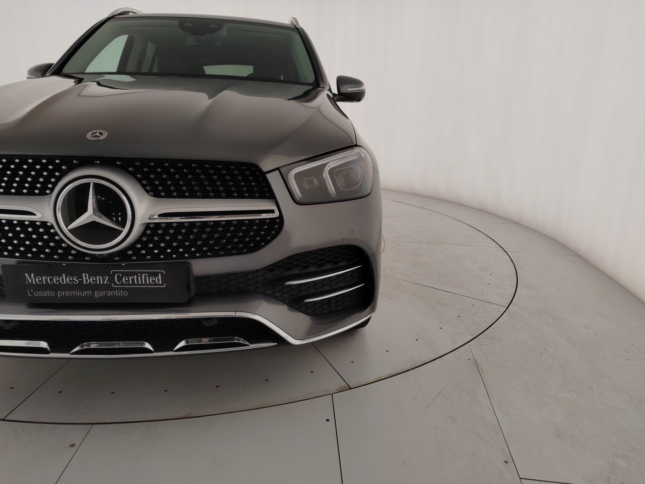 GLE 300 d Premium Plus 4matic auto - Certified