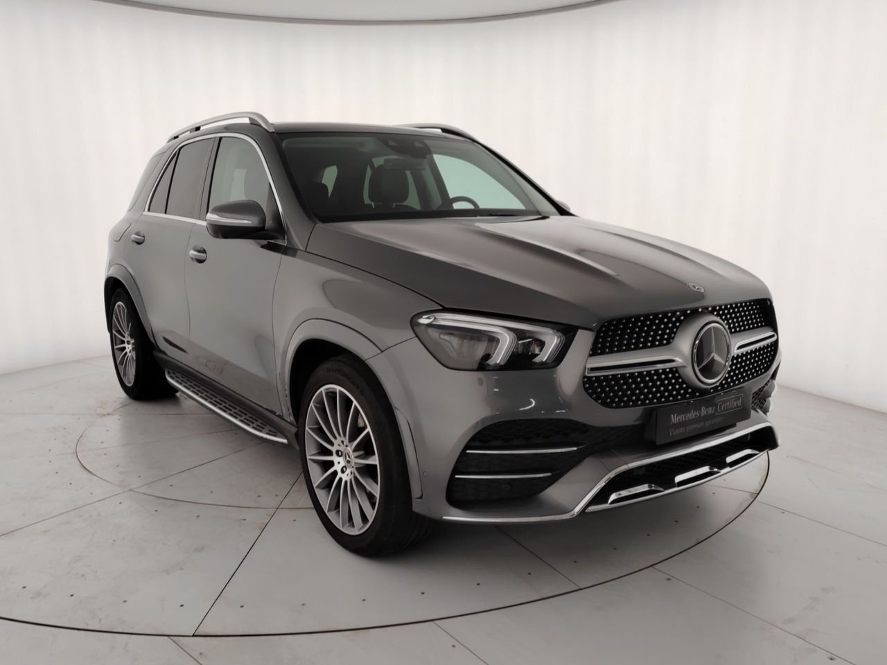 GLE 300 d Premium Plus 4matic auto - Certified