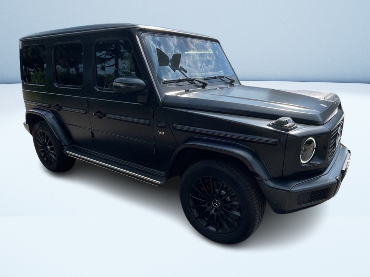 G 500 Premium Plus 422cv auto - Certified