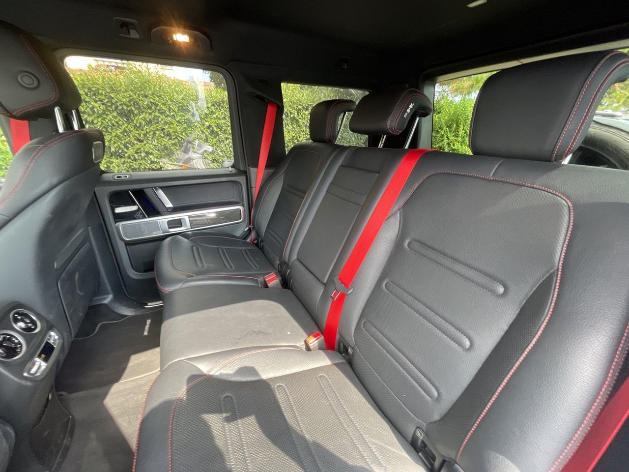 G 500 Premium Plus 422cv auto - Certified