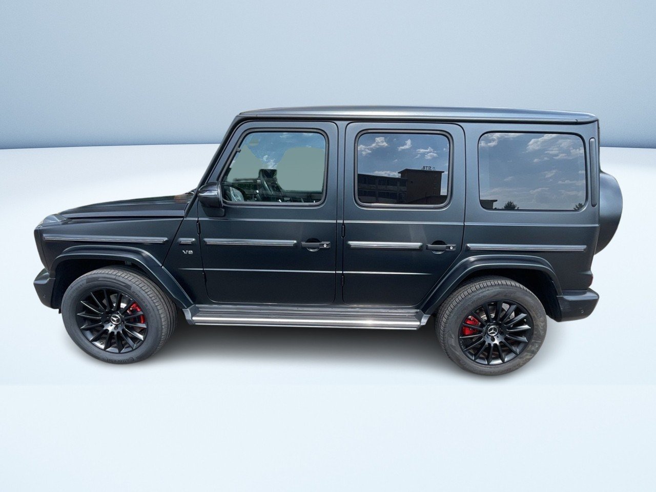 G 500 Premium Plus 422cv auto - Certified
