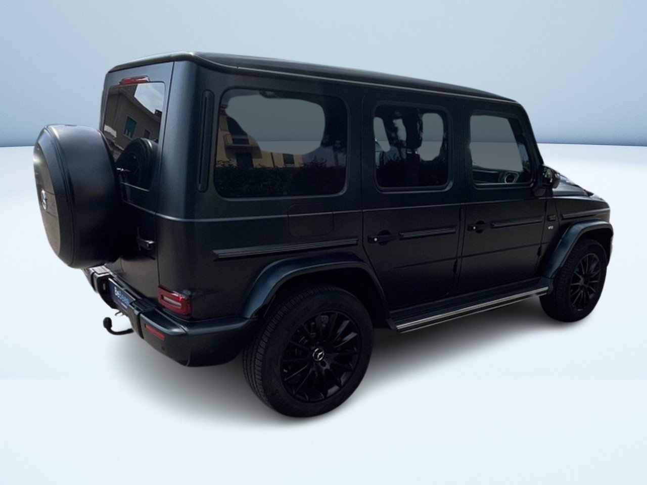 G 500 Premium Plus 422cv auto - Certified