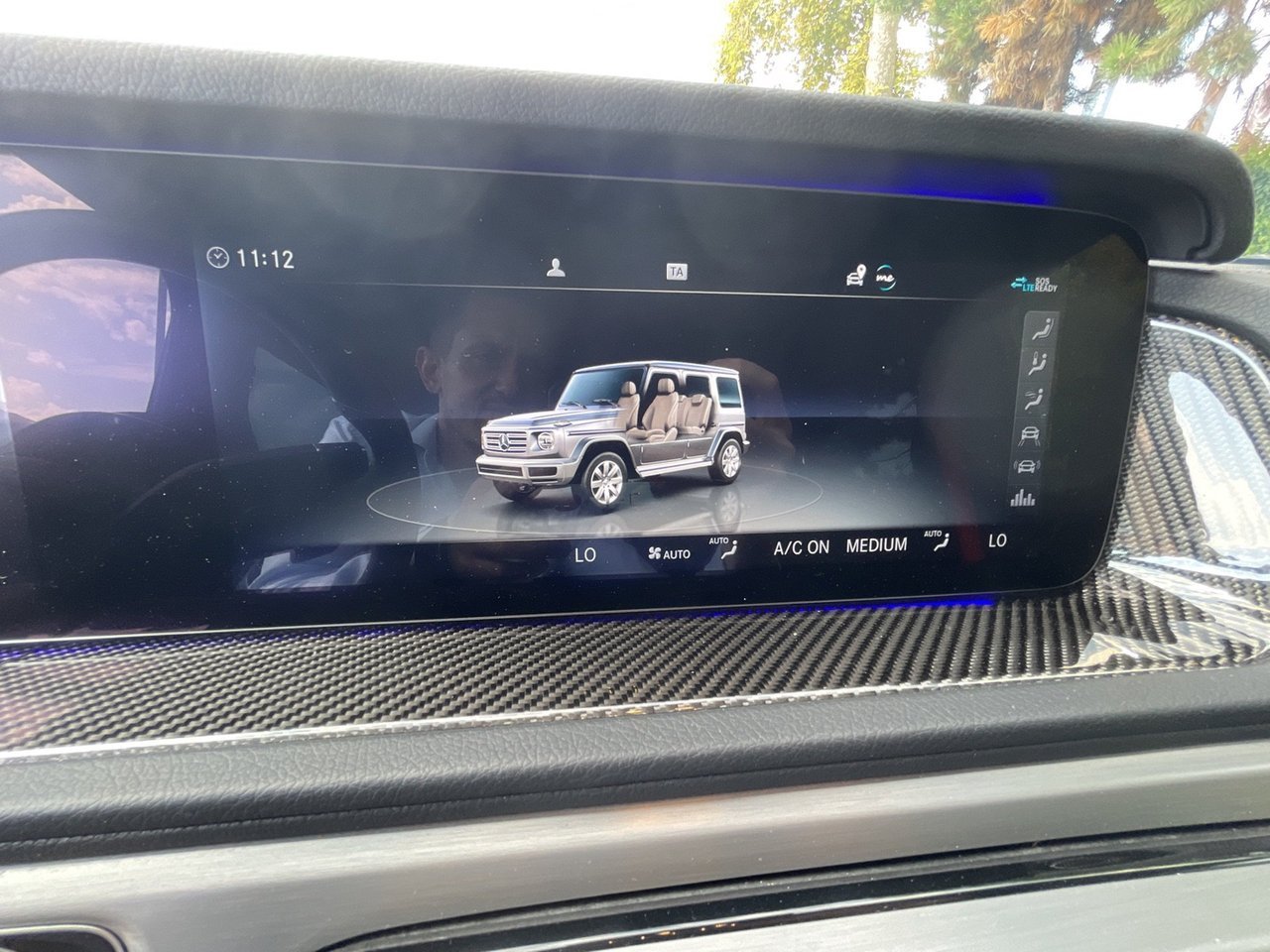 G 500 Premium Plus 422cv auto - Certified