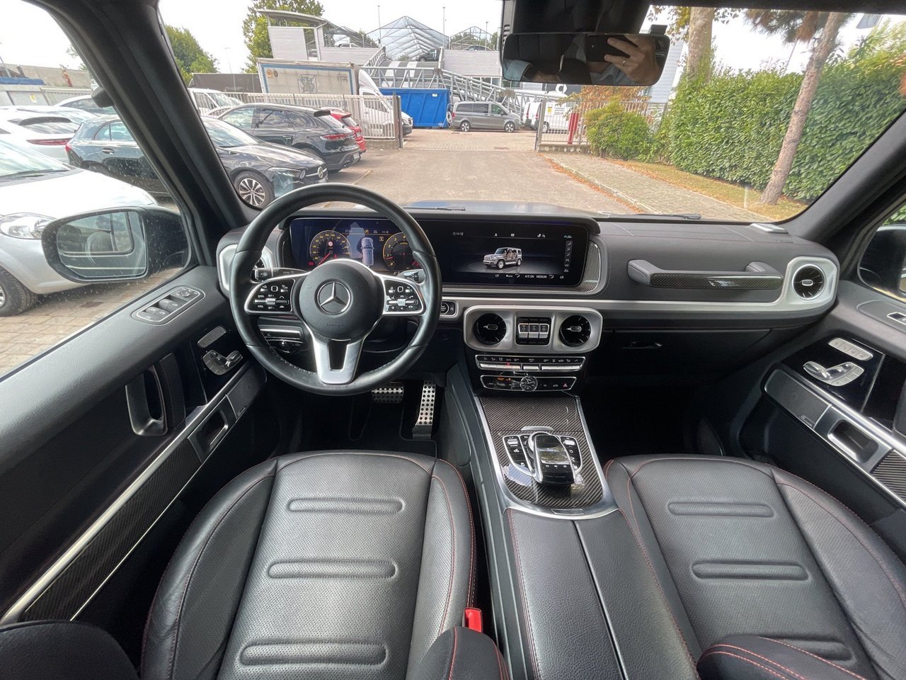 G 500 Premium Plus 422cv auto - Certified