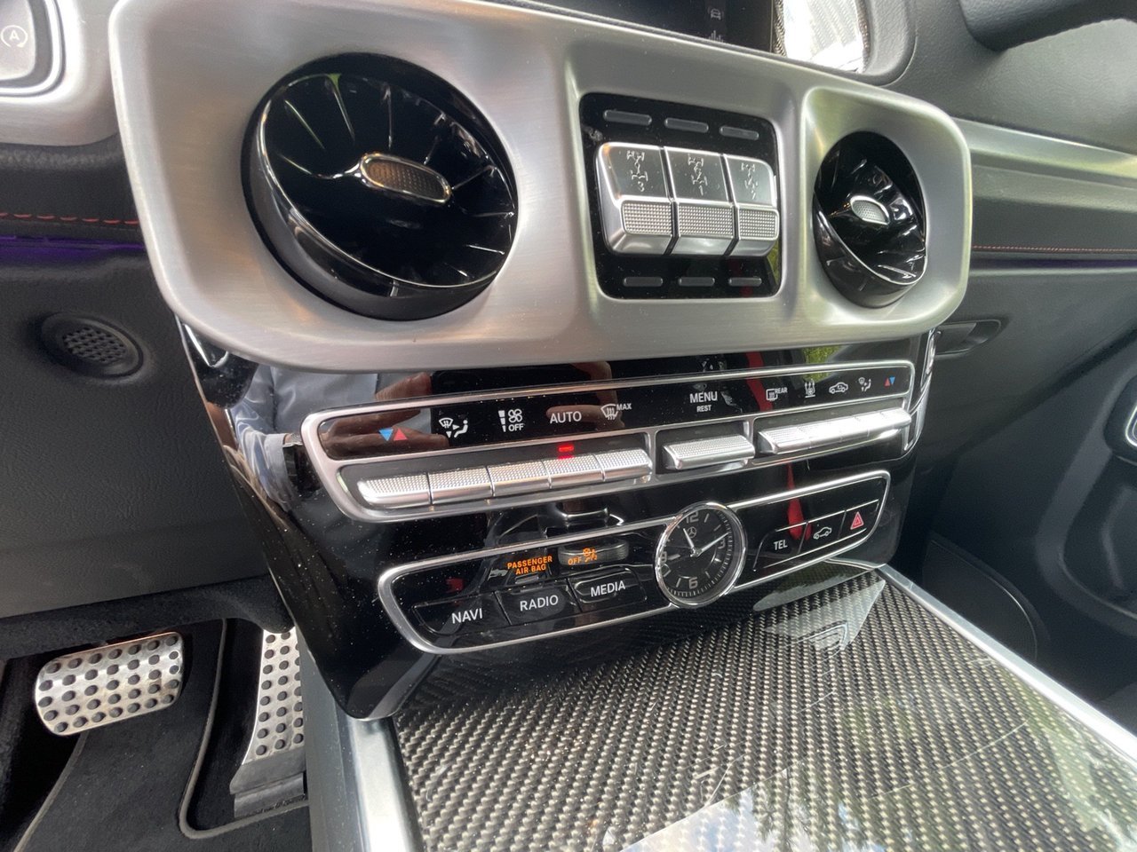 G 500 Premium Plus 422cv auto - Certified