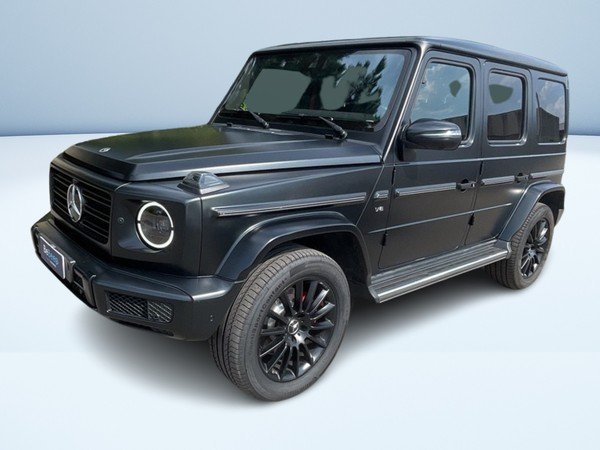G 500 Premium Plus 422cv auto - Certified