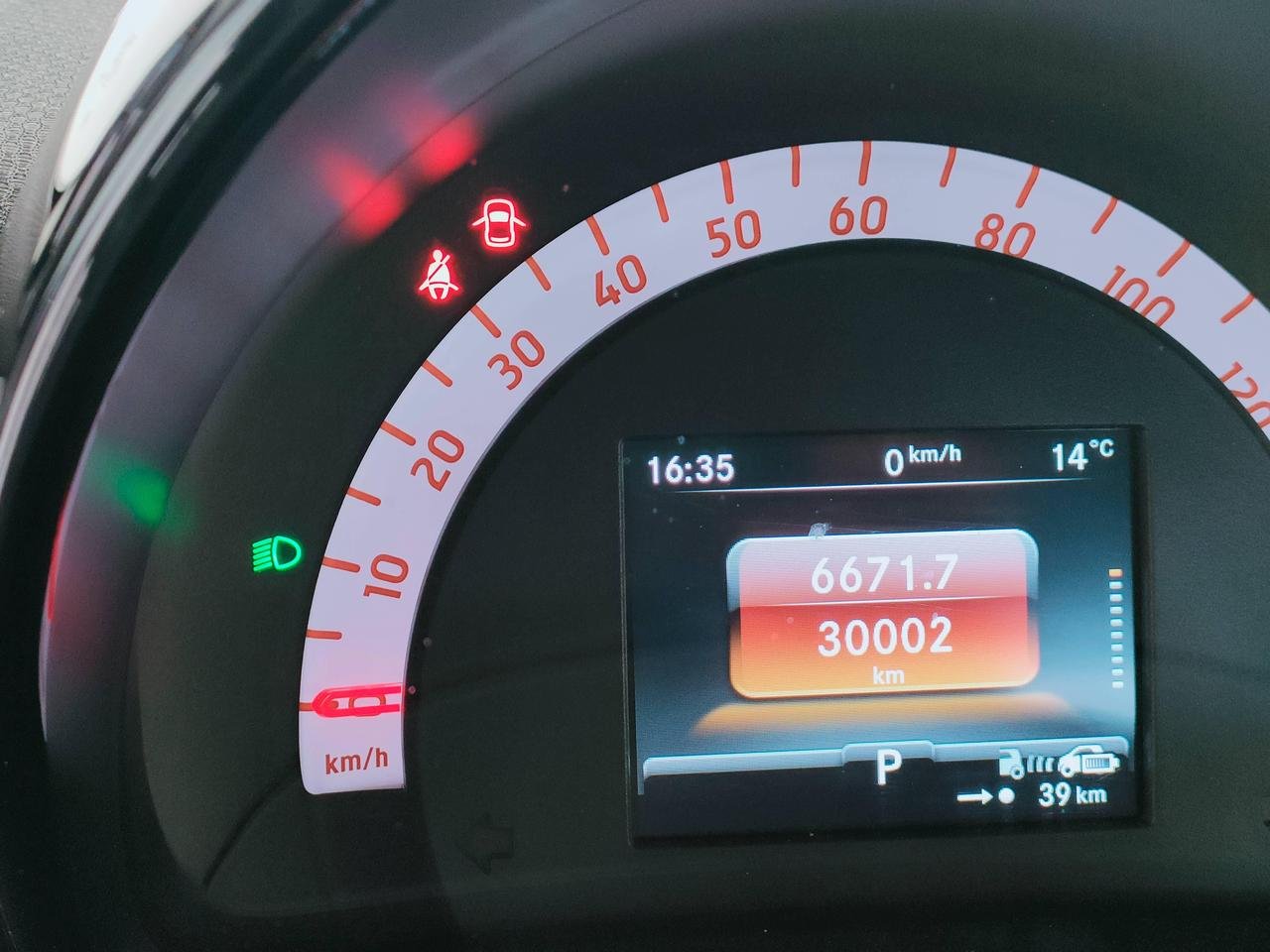 Fortwo Cabrio eq Edition One 22kW - Certified
