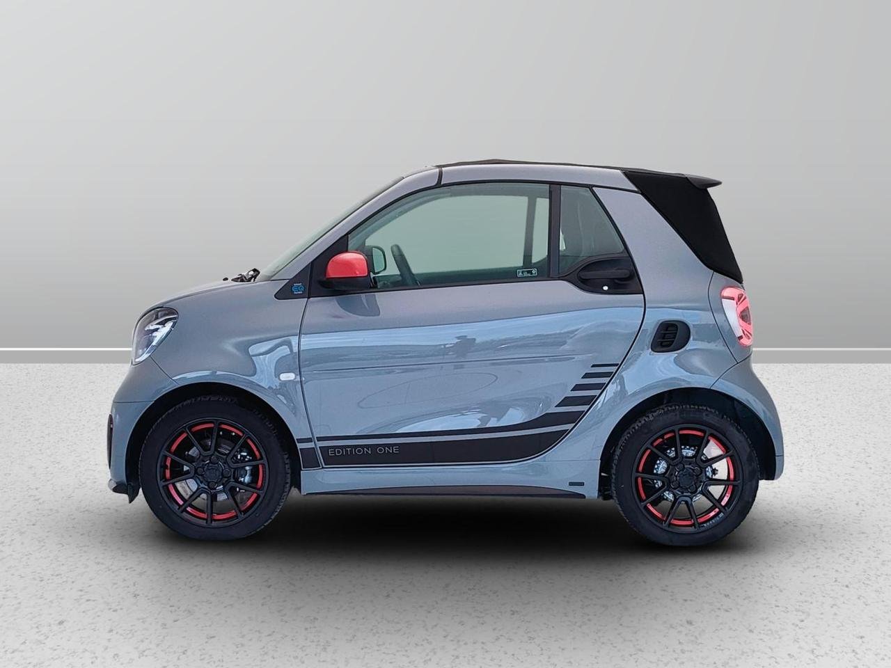 Fortwo Cabrio eq Edition One 22kW - Certified