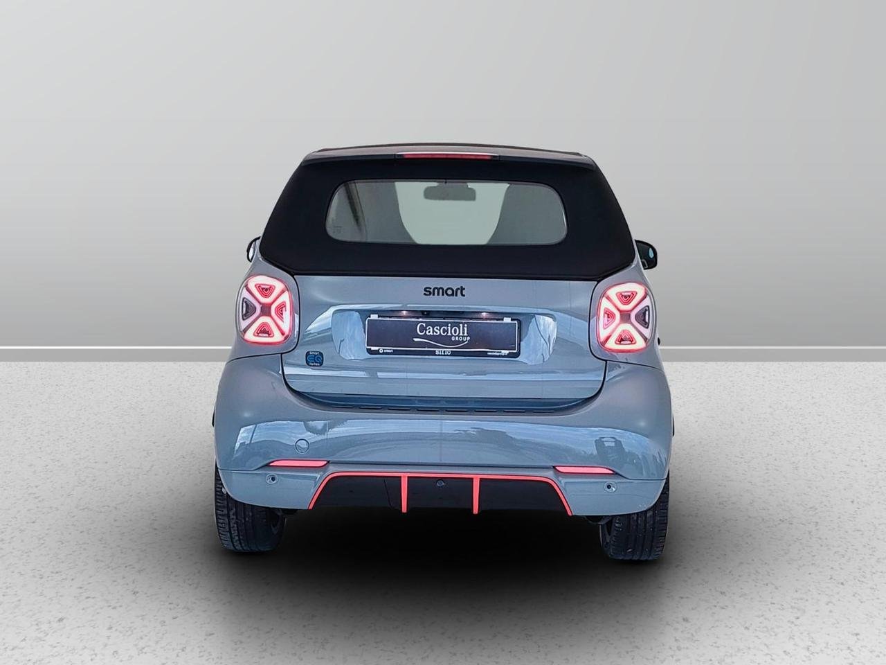 Fortwo Cabrio eq Edition One 22kW - Certified