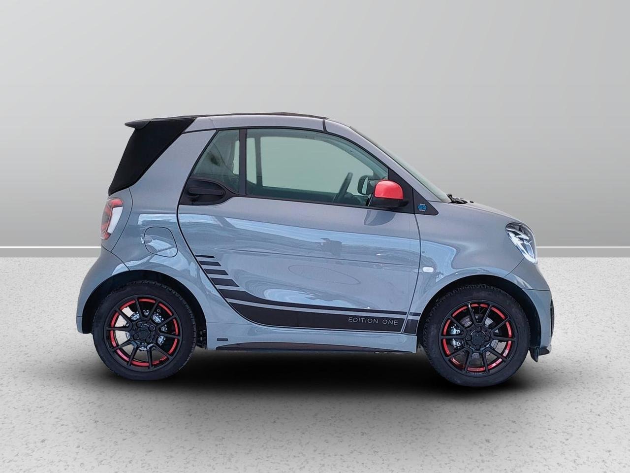 Fortwo Cabrio eq Edition One 22kW - Certified